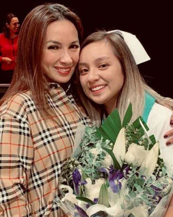 Cố ca sĩ Phi Nhung và con gái Wendy Phạm. Ảnh: Internet Cố ca sĩ Phi Nhung và con gái Wendy Phạm. Ảnh: Internet