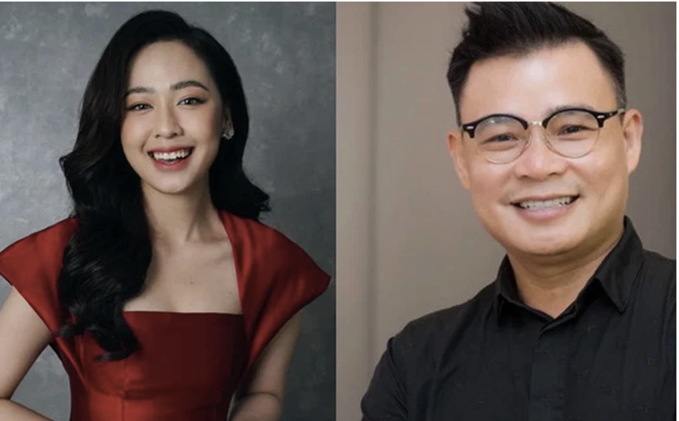 MC Hà My và CEO Hùng Đinh đã dọn về sống chung nhà. Ảnh: Internet