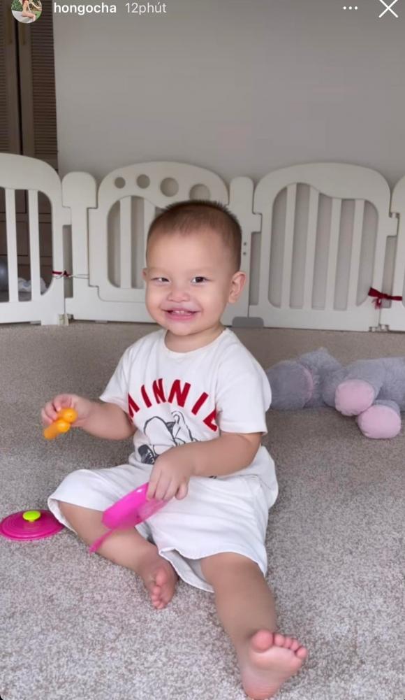 Loạt ảnh cuối tuần của gia đình Hồ Ngọc Hà khiến dân tình bấn loạn  - Ảnh 5