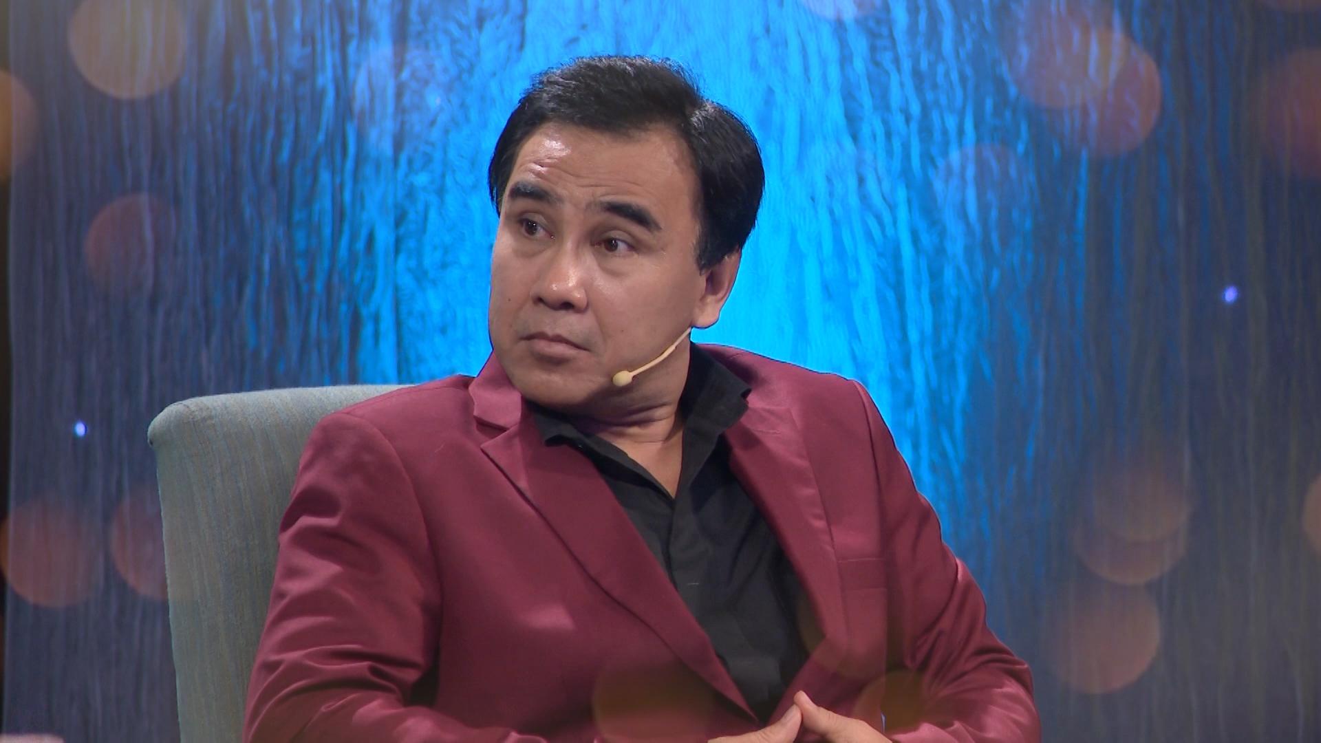 Nam MC Quyền Linh. Ảnh: Internet