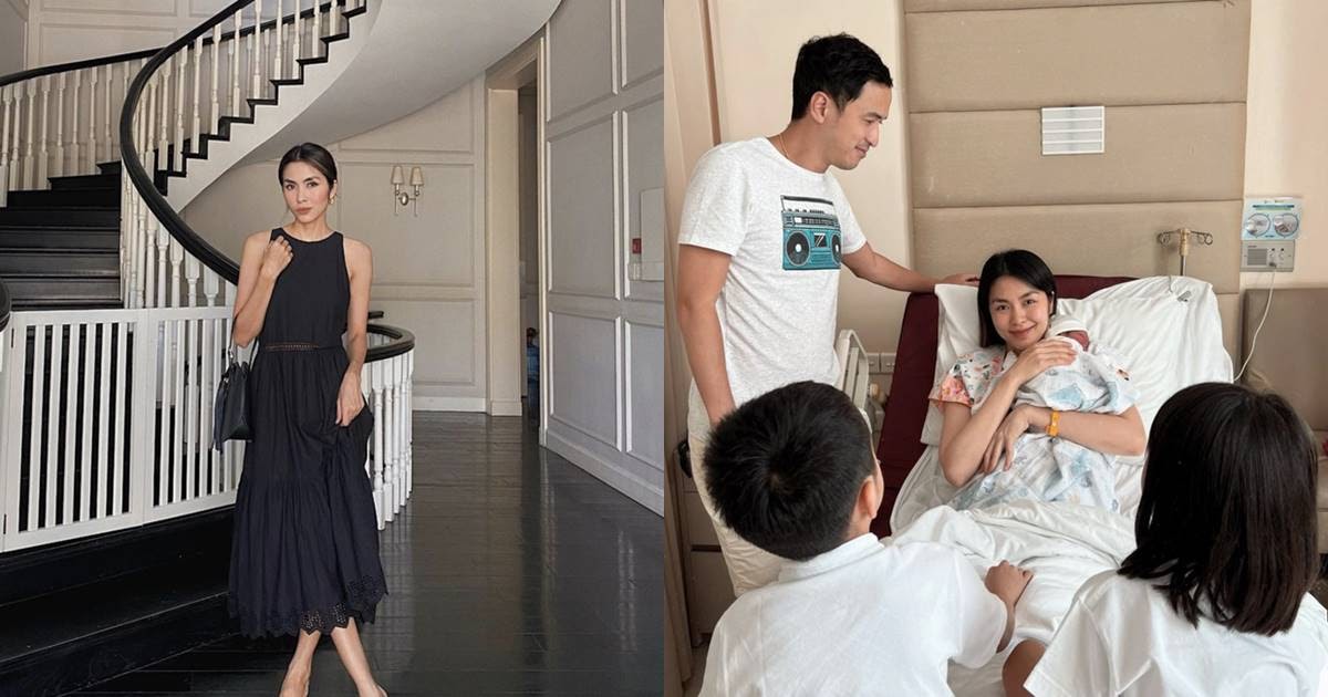 Vén màn lối sống chốn hào môn của Tăng Thanh Hà: Tưởng sung sướng ai ngờ dậy từ 5h sáng! - Ảnh 2