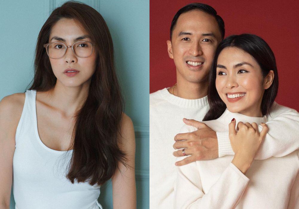 Sau khi về làm dâu chốn hào môn, Tăng Thanh Hà gần như vắng bóng khỏi showbiz. Ảnh: Internet