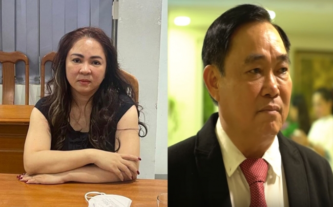 Shocked by the latest information related to the private life of Mrs. Nguyen Phuong Hang 2