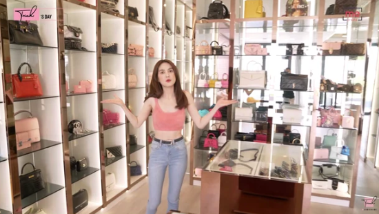 Ngọc Trinh sở hữu khối tài sản khủng. Ảnh: Internet