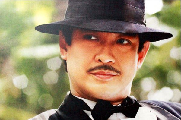 Cố NS Chánh Tín từng là nam tài tử đình đám những năm thập niên 80. Ảnh: Internet