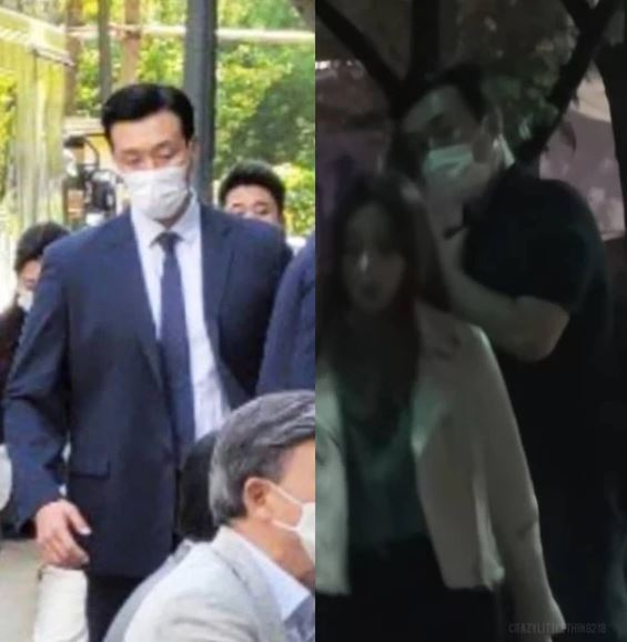 Hyun Bin được cho đã để lại dàn vệ sĩ của mình để bảo vệ cho Son Ye Jin. Ảnh: Internet Hyun Bin được cho đã để lại dàn vệ sĩ của mình để bảo vệ cho Son Ye Jin. Ảnh: Internet
