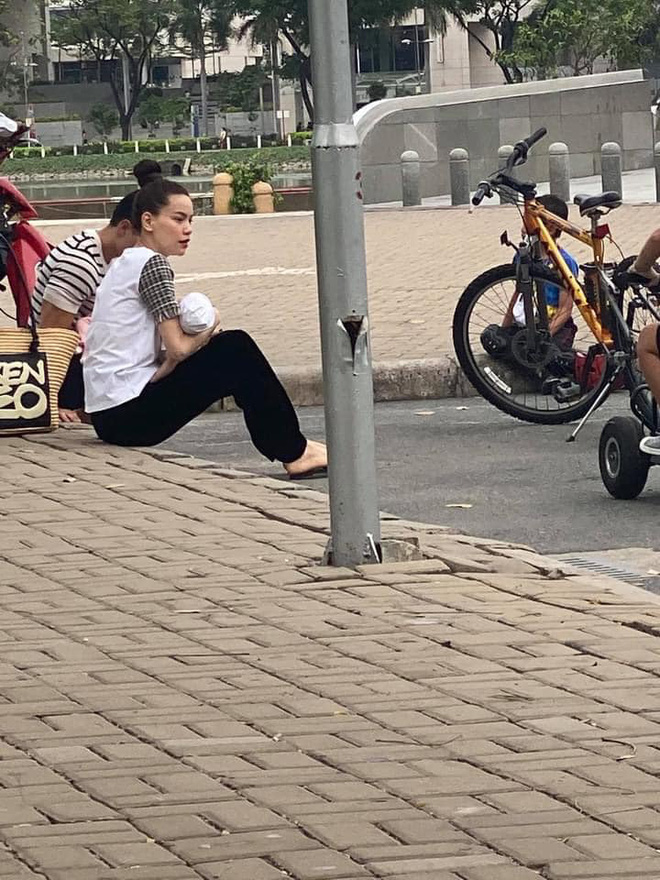 Những lần Hồ Ngọc Hà bị dân tình 'tóm sống' sắc vóc thật. Ảnh: Internet