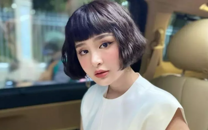 Hiền Hồ gặp bê bối về đời tư lớn nhất trong sự nghiệp. Ảnh: Internet