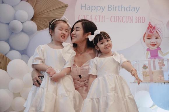 Hậu ly hôn, vợ cũ Hoài Lâm nhận nuôi 2 con. Ảnh: Internet Hậu ly hôn, vợ cũ Hoài Lâm nhận nuôi 2 con. Ảnh: Internet