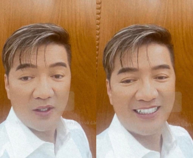 Đàm Vĩnh Hưng lên sóng và chia sẻ về MV sắp ra mắt, nhận được sự quan tâm đặc biệt của CĐM. Ảnh: Facebook