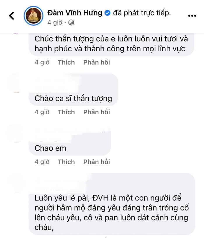 Đàm Vĩnh Hưng bất ngờ báo tin cực vui, fan háo hức chờ đến 'giờ G' - Ảnh 1