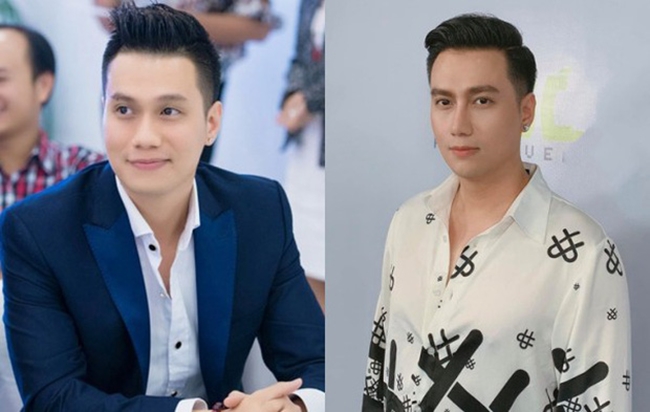Nam diễn viên can thiệp dao kéo khiến nhiều người không nhận ra. Ảnh: Internet Nam diễn viên can thiệp dao kéo khiến nhiều người không nhận ra. Ảnh: Internet