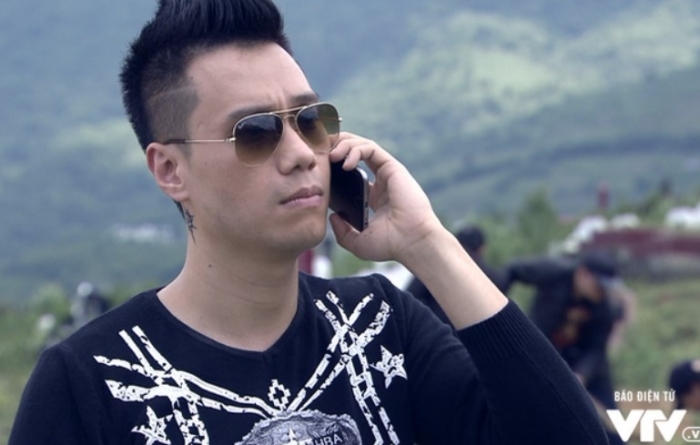 Thành công nối tiếp thành công, Việt Anh gây ấn tượng với vai diễn Phan Hải trong Người Phán Xử. Ảnh: Internet Thành công nối tiếp thành công, Việt Anh gây ấn tượng với vai diễn Phan Hải trong Người Phán Xử. Ảnh: Internet
