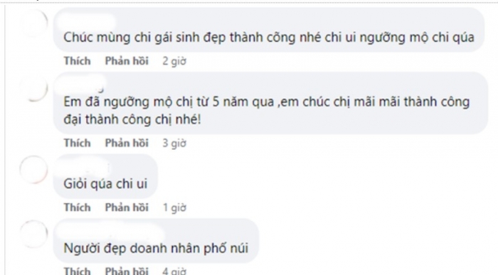 Lê Hoàng Diệp Thảo đang từng bước thực hiện giấc mơ đưa con cưng ra thị trường thế giới. Ảnh: Facebook Lê Hoàng Diệp Thảo đang từng bước thực hiện giấc mơ đưa con cưng ra thị trường thế giới. Ảnh: Facebook