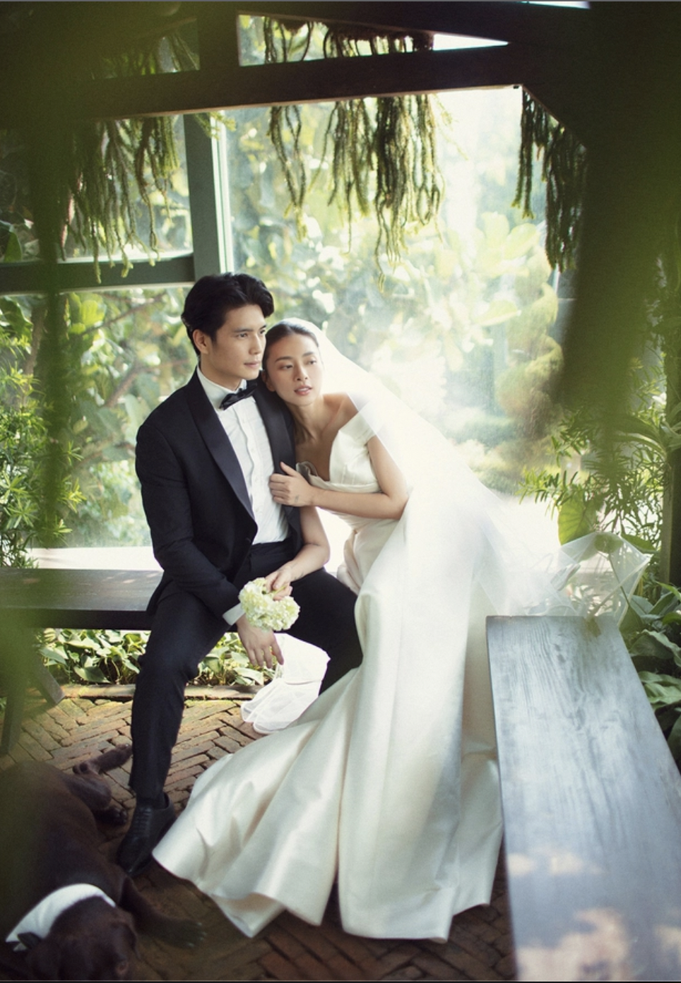 Đám cưới thế kỷ giữa Huy Trần và Ngô Thanh Vân nhận được sự quan tâm đặc biệt của CĐM. Ảnh: Internet