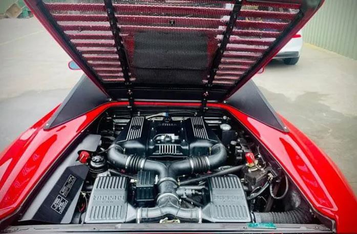 Đặng Lê Nguyên Vũ chơi lớn khi sắm siêu xe Ferrari F355 Spider có tuổi đời 'già' nhất hiện nay - Ảnh 1 Đặng Lê Nguyên Vũ chơi lớn khi sắm siêu xe Ferrari F355 Spider có tuổi đời 'già' nhất hiện nay - Ảnh 1
