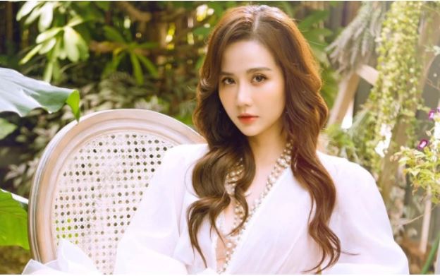Nhan sắc xinh đẹp của Huyền Lizzie. Ảnh: Internet Nhan sắc xinh đẹp của Huyền Lizzie. Ảnh: Internet