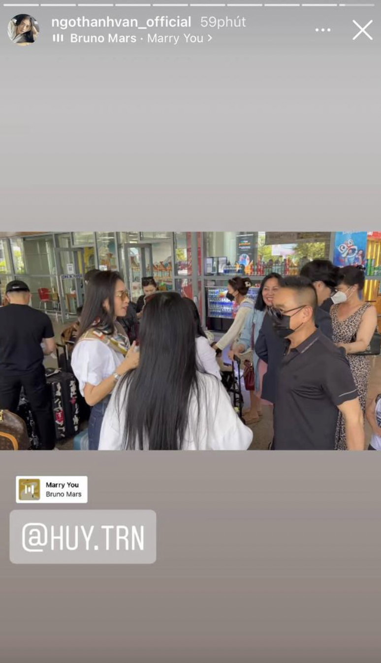Ngô Thanh Vân và vị hôn phu tương lai Huy Trần liên tục thả 'cẩu lương' trước thềm hôn lễ thế kỷ - Ảnh 3 Ngô Thanh Vân và vị hôn phu tương lai Huy Trần liên tục thả 'cẩu lương' trước thềm hôn lễ thế kỷ - Ảnh 3