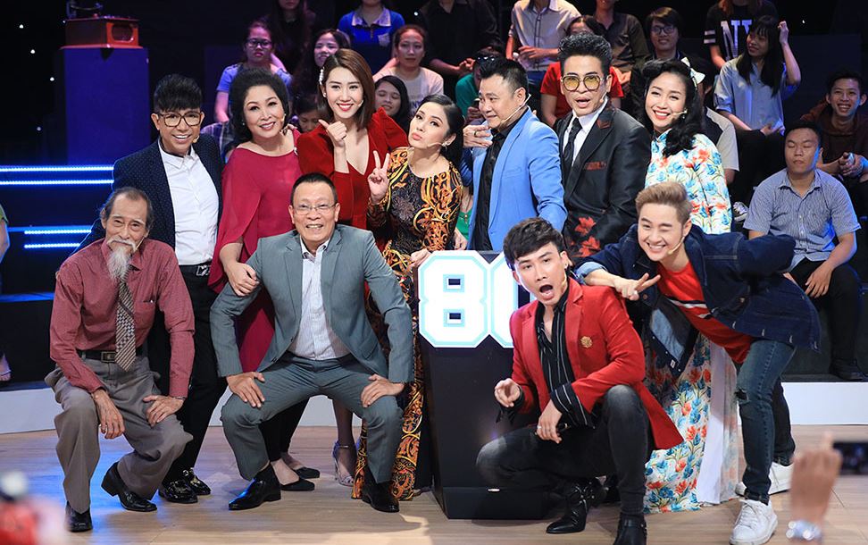 Lại Văn Sâm từng là 'linh hồn' của Ký ức vui vẻ. Ảnh: Internet