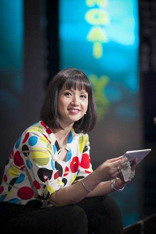 Vén màn đời tư của nữ MC Tùng Chi: Thành công trong sự nghiệp nhưng đời tư vô cùng kín tiếng! - Ảnh 2 Vén màn đời tư của nữ MC Tùng Chi: Thành công trong sự nghiệp nhưng đời tư vô cùng kín tiếng! - Ảnh 2