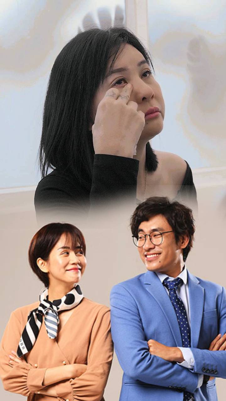 Mối tình tay ba giữa Cát Phượng, Kiều Minh Tuấn và An Nguy từng là đề tài nhận về nhiều ý kiến trái chiều của CĐM. Ảnh: Internet Mối tình tay ba giữa Cát Phượng, Kiều Minh Tuấn và An Nguy từng là đề tài nhận về nhiều ý kiến trái chiều của CĐM. Ảnh: Internet