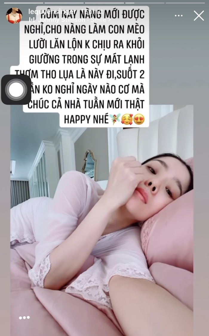 Giật mình với nhan sắc mặt mộc của Lệ Quyên: Lý Nhã Kỳ cũng phải 'chạy theo dài'! - Ảnh 2 Giật mình với nhan sắc mặt mộc của Lệ Quyên: Lý Nhã Kỳ cũng phải 'chạy theo dài'! - Ảnh 2