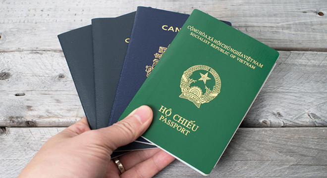 Hà Nội: Thí điểm khai cấp hộ chiếu phổ thông qua cổng dịch vụ công
