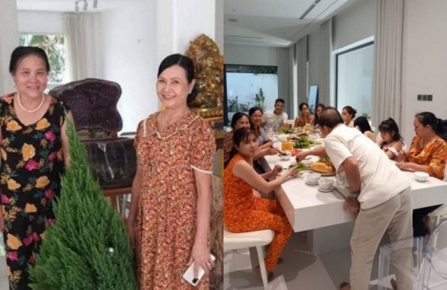 Soi cận căn biệt thự 22 tỷ đồng của vợ chồng Thủy Tiên - Công Vinh sau ồn ào sao kê từ thiện 4 Soi cận căn biệt thự 22 tỷ đồng của vợ chồng Thủy Tiên - Công Vinh sau ồn ào sao kê từ thiện 4