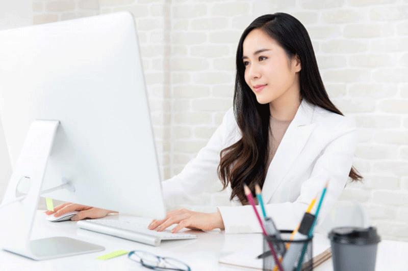 Trợ lý hay thư ký đều là những ngành kiếm ra số tiền không nhỏ. Ảnh: Internet Trợ lý hay thư ký đều là những ngành kiếm ra số tiền không nhỏ. Ảnh: Internet
