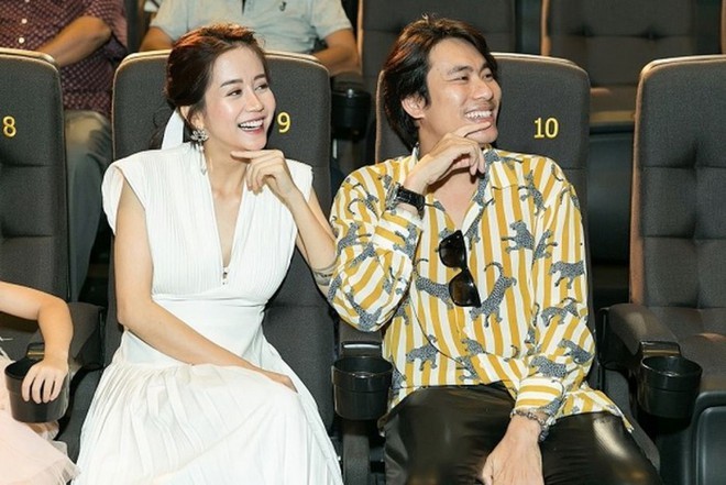An Nguy và Kiều Minh Tuấn từng thừa nhận có tình cảm với nhau khi tham gia vào cùng một dự án phim. Ảnh: Internet An Nguy và Kiều Minh Tuấn từng thừa nhận có tình cảm với nhau khi tham gia vào cùng một dự án phim. Ảnh: Internet