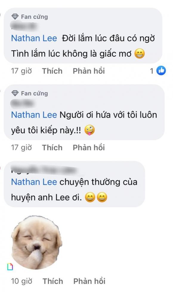 Nathan Lee ngán ngẩm trước lời 'thề yêu' của Kiều Minh Tuấn dành cho Cát Phượng 2