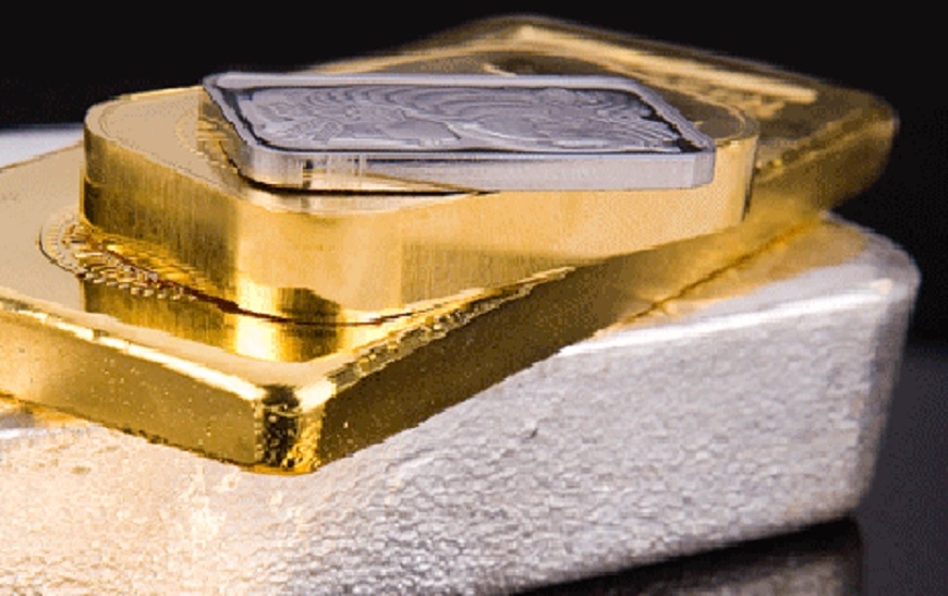 Giá vàng được dự báo sẽ có nhiều biến động trong thời gian tới. Ảnh: Internet