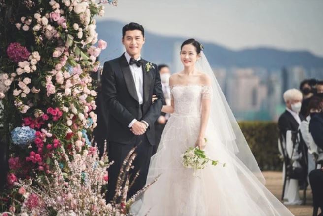 Vợ Chồng Hyun Bin Và Son Ye Jin Liên Tục Tung Bằng Chứng Hạnh Phúc Sau