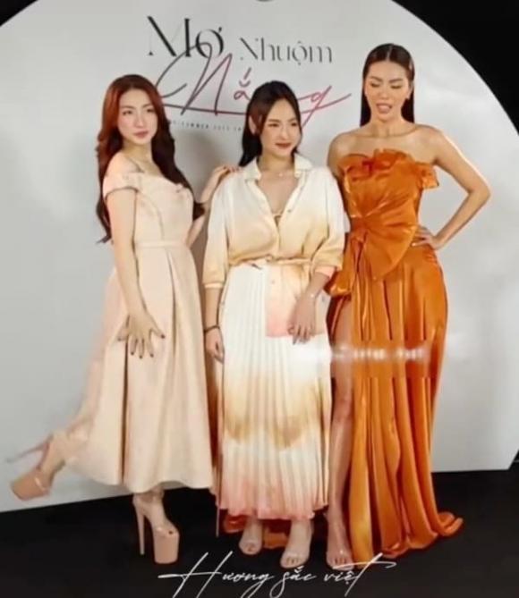 Không e dè, Hòa Minzy tự tin đọ dáng cùng Kỳ Duyên nhưng lại lấn lướt nàng hậu nhờ điểm này! - Ảnh 5 Không e dè, Hòa Minzy tự tin đọ dáng cùng Kỳ Duyên nhưng lại lấn lướt nàng hậu nhờ điểm này! - Ảnh 5