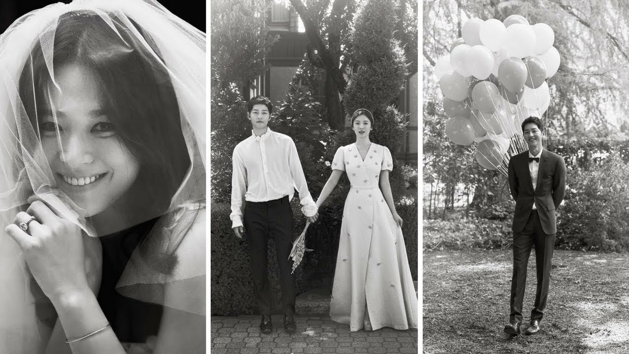 Hôn lễ thế kỷ của Song Hye Kyo và Song Joong Ki. Ảnh: Internet Hôn lễ thế kỷ của Song Hye Kyo và Song Joong Ki. Ảnh: Internet