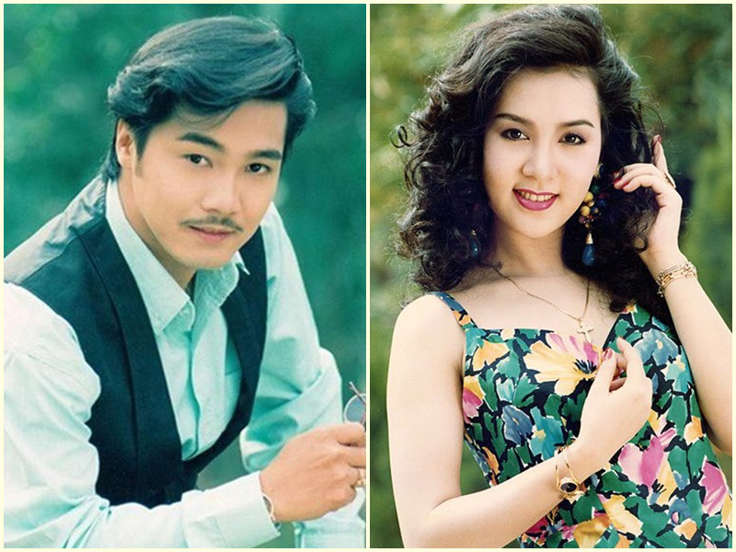 Mộng Vân được cho là tình đầu của Lý Hùng. Ảnh: Internet Mộng Vân được cho là tình đầu của Lý Hùng. Ảnh: Internet