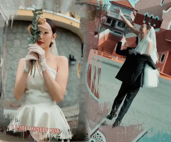 Trước thềm đám cưới Minh Hằng được ông xã làm điều cực đặc biệt khiến dân tình sửng sốt - Ảnh 1 Trước thềm đám cưới Minh Hằng được ông xã làm điều cực đặc biệt khiến dân tình sửng sốt - Ảnh 1