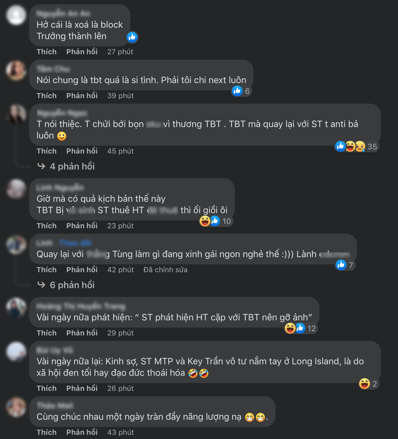 Sơn Tùng bất ngờ xóa hết mọi dấu vết của Hải Tú, Thiều Bảo Trâm ẩn ý 'quay lại' khiến CĐM dậy sóng? - Ảnh 3