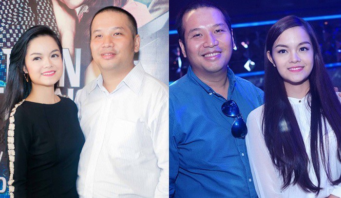 Phạm Quỳnh Anh và Quang Huy chính thức đường ai nấy đi sau nhiều ồn ào. Ảnh: Internet Phạm Quỳnh Anh và Quang Huy chính thức đường ai nấy đi sau nhiều ồn ào. Ảnh: Internet