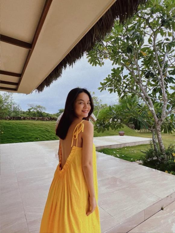 Thả 'sương sương' bức ảnh đi du lịch, Phạm Quỳnh Anh liên tục bị soi chi tiết mang bầu - Ảnh 1 Thả 'sương sương' bức ảnh đi du lịch, Phạm Quỳnh Anh liên tục bị soi chi tiết mang bầu - Ảnh 1