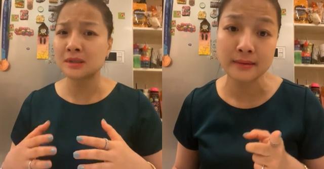 Thủy Bi khẳng định sẽ làm tới cùng vụ ồn ào này. Ảnh: Internet Thủy Bi khẳng định sẽ làm tới cùng vụ ồn ào này. Ảnh: Internet