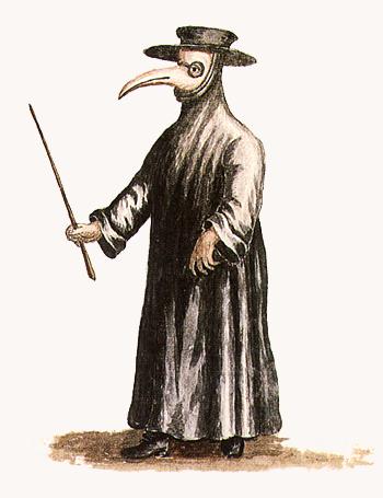 Vén màn bí ẩn: Sự thật phía sau chuyện bác sĩ thời kỳ Black Death có diện mạo như sứ giả thần chết - Ảnh 2 Vén màn bí ẩn: Sự thật phía sau chuyện bác sĩ thời kỳ Black Death có diện mạo như sứ giả thần chết - Ảnh 2