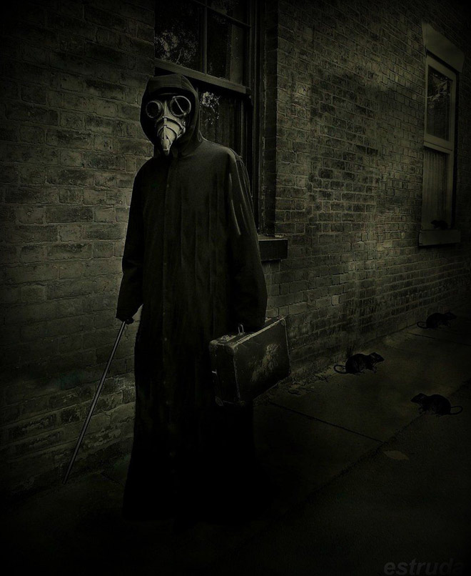 Vén màn bí ẩn: Sự thật phía sau chuyện bác sĩ thời kỳ Black Death có diện mạo như sứ giả thần chết - Ảnh 3 Vén màn bí ẩn: Sự thật phía sau chuyện bác sĩ thời kỳ Black Death có diện mạo như sứ giả thần chết - Ảnh 3
