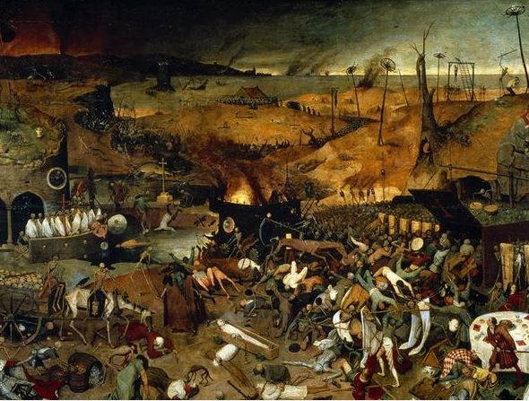 Vén màn bí ẩn: Sự thật phía sau chuyện bác sĩ thời kỳ Black Death có diện mạo như sứ giả thần chết - Ảnh 1 Vén màn bí ẩn: Sự thật phía sau chuyện bác sĩ thời kỳ Black Death có diện mạo như sứ giả thần chết - Ảnh 1