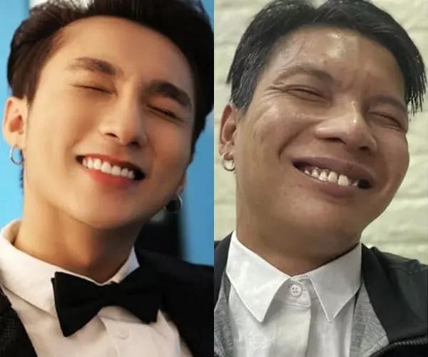 Hiện tượng mạng Lộc Fuho khiến dân tình ngỡ ngàng với diện mạo khác lạ, nghi đụng dao kéo - Ảnh 2 Hiện tượng mạng Lộc Fuho khiến dân tình ngỡ ngàng với diện mạo khác lạ, nghi đụng dao kéo - Ảnh 2