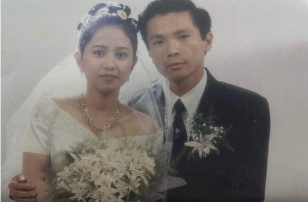 Vén màn hôn nhân hạnh phúc bình dị của 'ông bố quốc dân' NSND Trung Anh 7 Vén màn hôn nhân hạnh phúc bình dị của 'ông bố quốc dân' NSND Trung Anh 7