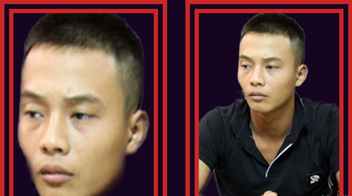 Triệu Quân Sự là tên tội phạm nguy hiểm. Ảnh: Internet