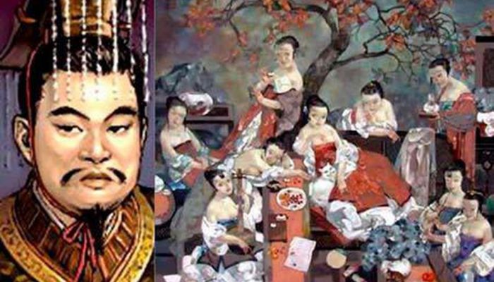Lịch sử Trung Hoa từng chứng kiến một vị hoàng đế vô sinh vì quá béo - Hoàng đế Lưu Tống Minh Đế. Ảnh: Internet Lịch sử Trung Hoa từng chứng kiến một vị hoàng đế vô sinh vì quá béo - Hoàng đế Lưu Tống Minh Đế. Ảnh: Internet