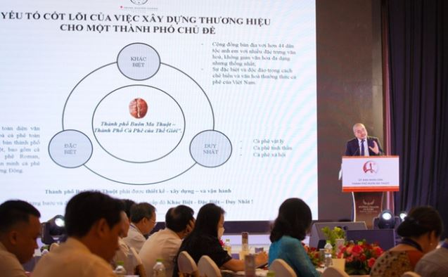 Trung Nguyên Legend đang từng bước hiện thực hóa ước mơ về một 'lãnh địa cafe'. Ảnh: Internet Trung Nguyên Legend đang từng bước hiện thực hóa ước mơ về một 'lãnh địa cafe'. Ảnh: Internet