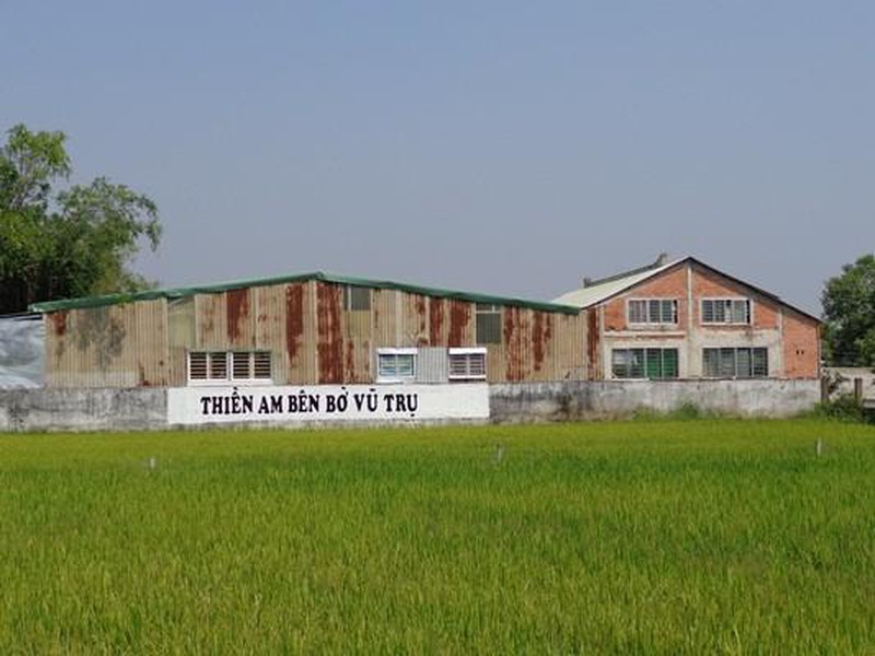 Tịnh Thất Bồng Lai nơi có nhiều thị phi khiến dư luận phẫn nộ. Ảnh: Internet Tịnh Thất Bồng Lai nơi có nhiều thị phi khiến dư luận phẫn nộ. Ảnh: Internet